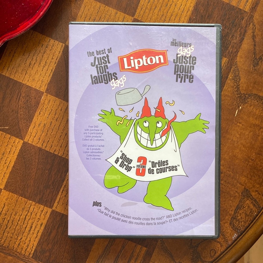 Just for Laughs Gags DVD